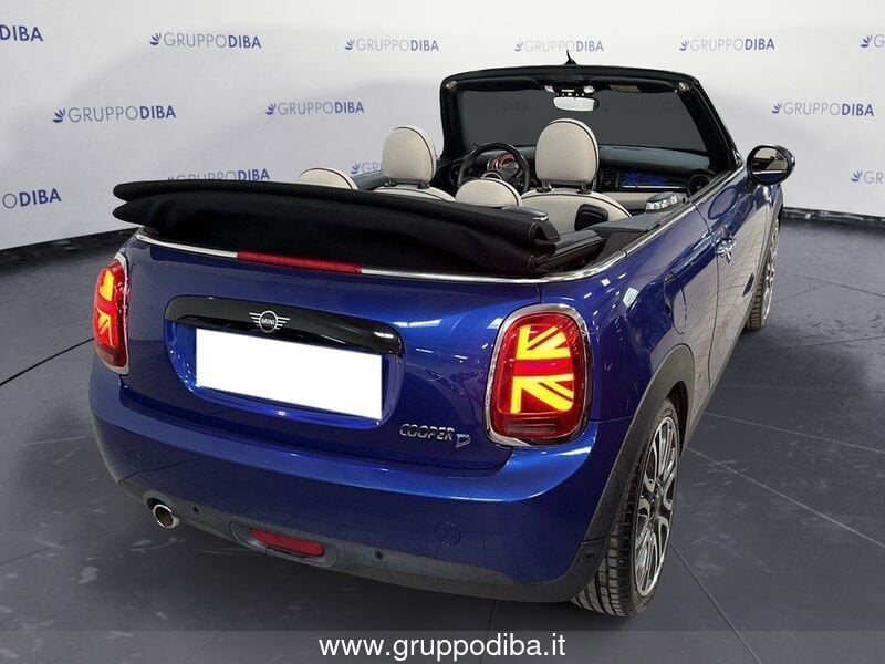 MINI Cabrio Mini Cabrio 1.5 Cooper D Hype