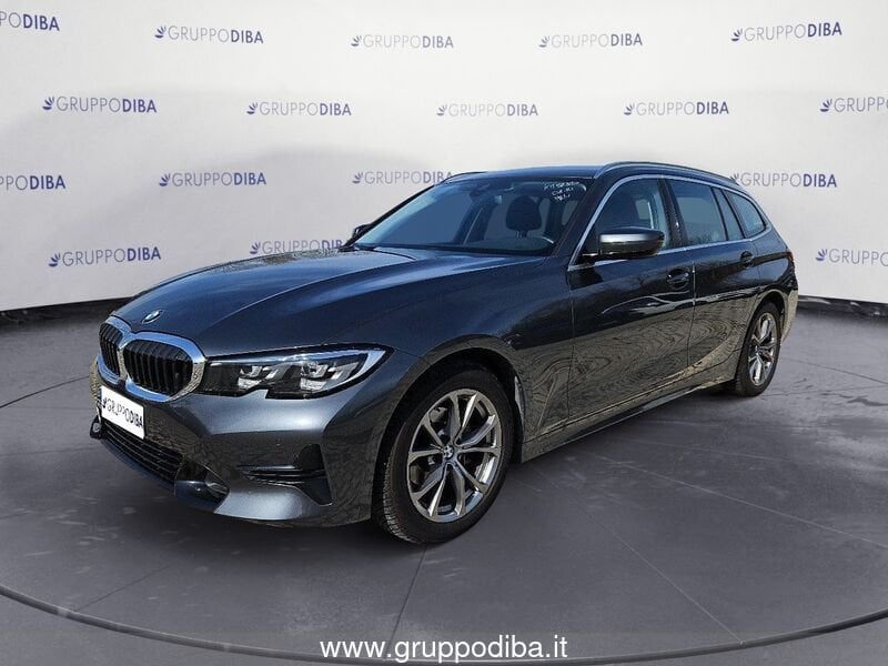 BMW Serie 3 Touring 316d Touring mhev 48V Sport auto