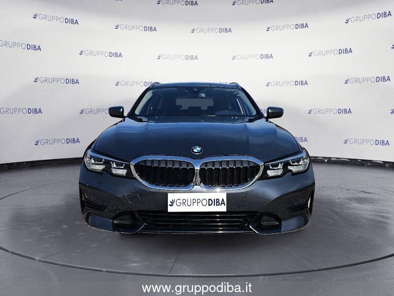 BMW Serie 3 Touring 316d Touring mhev 48V Sport auto