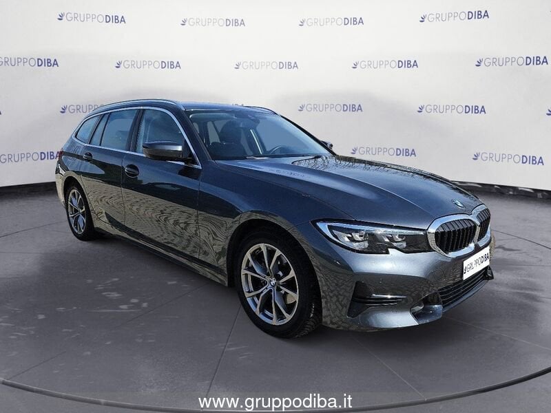 BMW Serie 3 Touring 316d Touring mhev 48V Sport auto