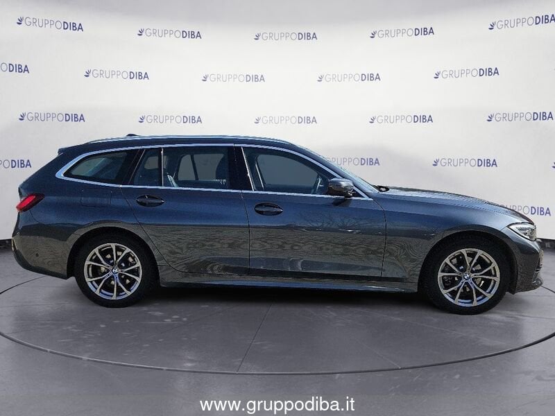 BMW Serie 3 Touring 316d Touring mhev 48V Sport auto