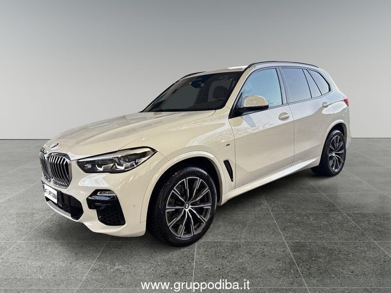 BMW X5 X5 xdrive30d mhev 48V Msport auto