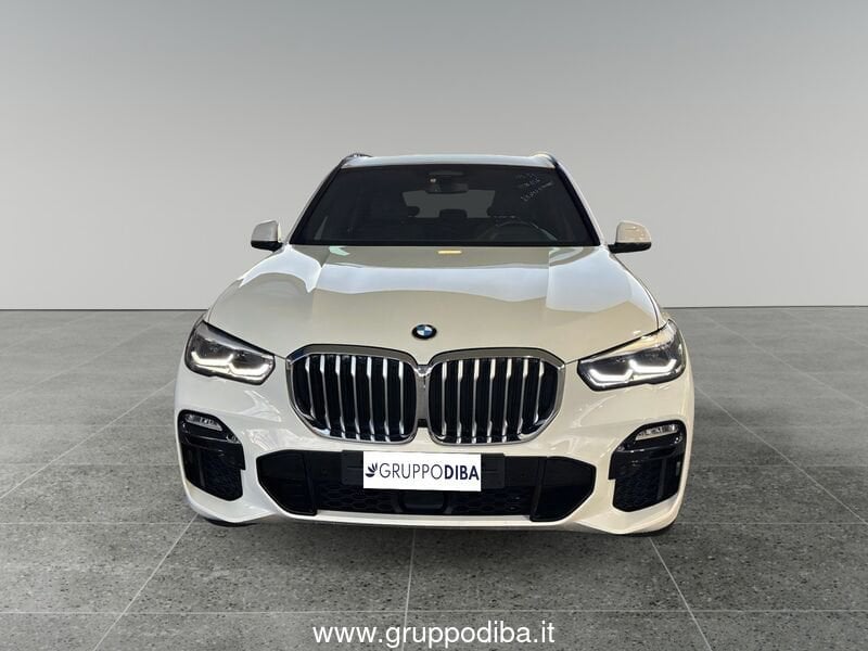 BMW X5 X5 xdrive30d mhev 48V Msport auto