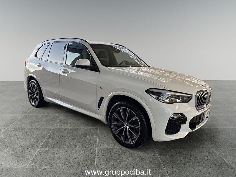 BMW X5 X5 xdrive30d mhev 48V Msport auto