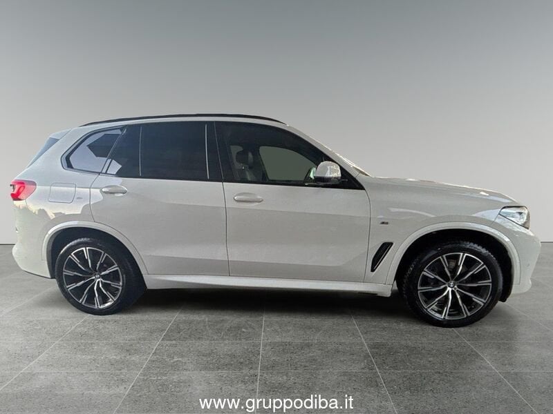 BMW X5 X5 xdrive30d mhev 48V Msport auto