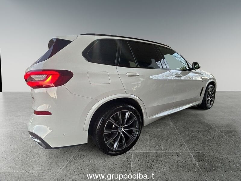 BMW X5 X5 xdrive30d mhev 48V Msport auto