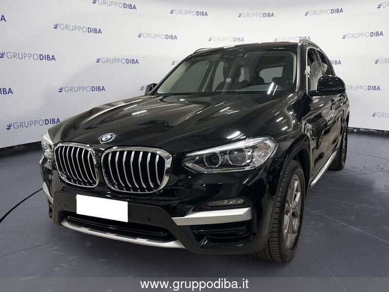 BMW X3 X3 xdrive20d xLine 190cv auto my19