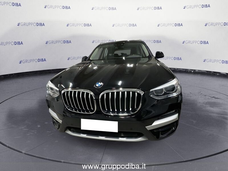 BMW X3 X3 xdrive20d xLine 190cv auto my19