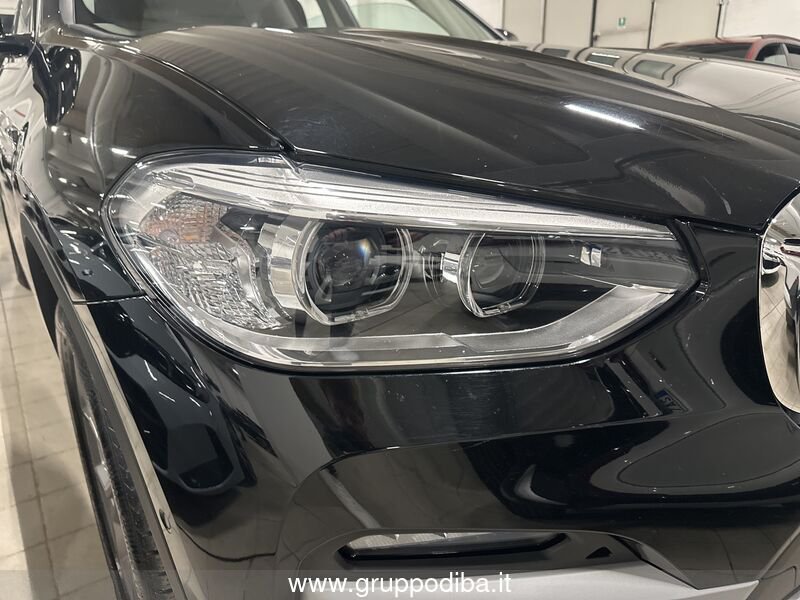 BMW X3 X3 xdrive20d xLine 190cv auto my19