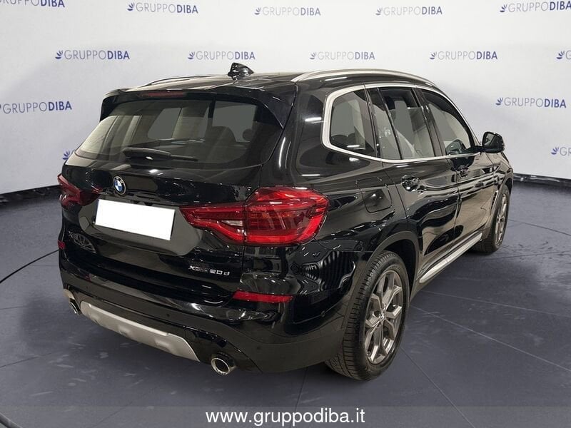 BMW X3 X3 xdrive20d xLine 190cv auto my19