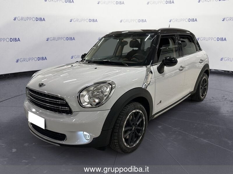 MINI Countryman Mini Countryman 1.6 Cooper D all4 Business E6