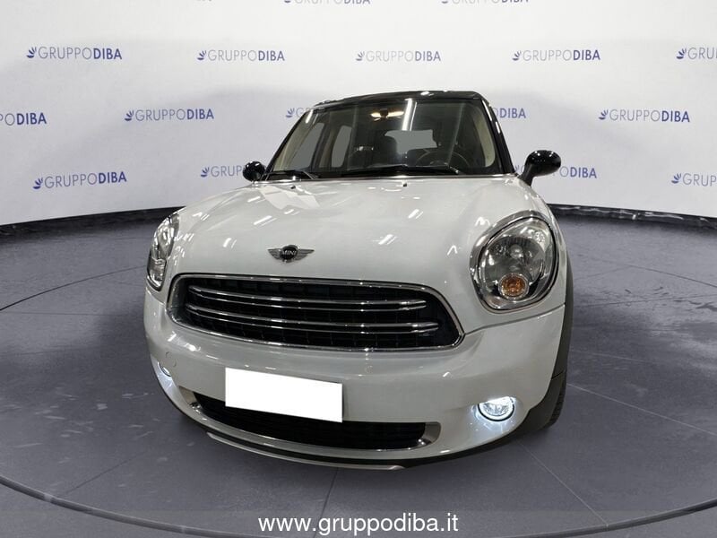 MINI Countryman Mini Countryman 1.6 Cooper D all4 Business E6