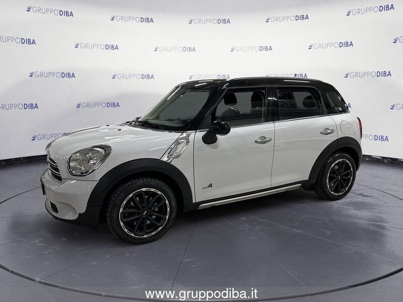 MINI Countryman Mini Countryman 1.6 Cooper D all4 Business E6