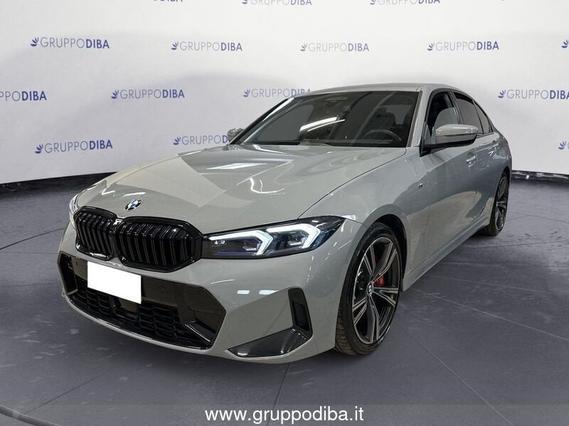 BMW Serie 3 Berlina 320d mhev 48V MSport auto