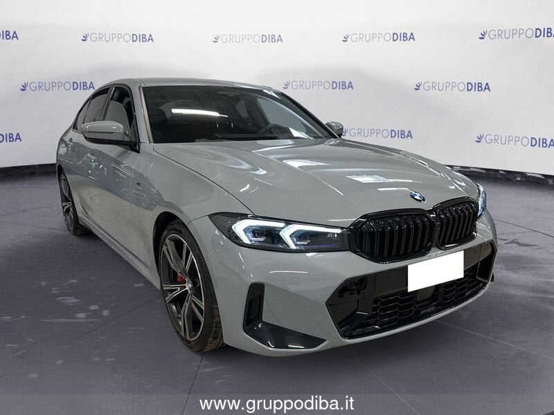 BMW Serie 3 Berlina 320d mhev 48V MSport auto