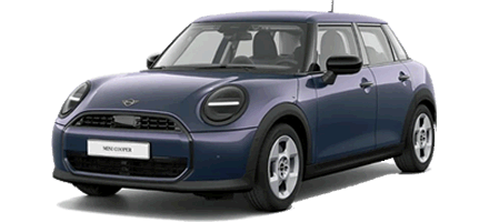 MINI Cooper 5 Porte immagine di repertorio