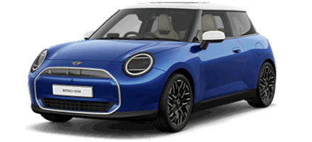 MINI Cooper All-Electric immagine di repertorio