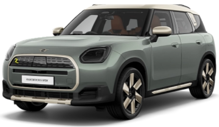 MINI Countryman all-electric  immagine di repertorio